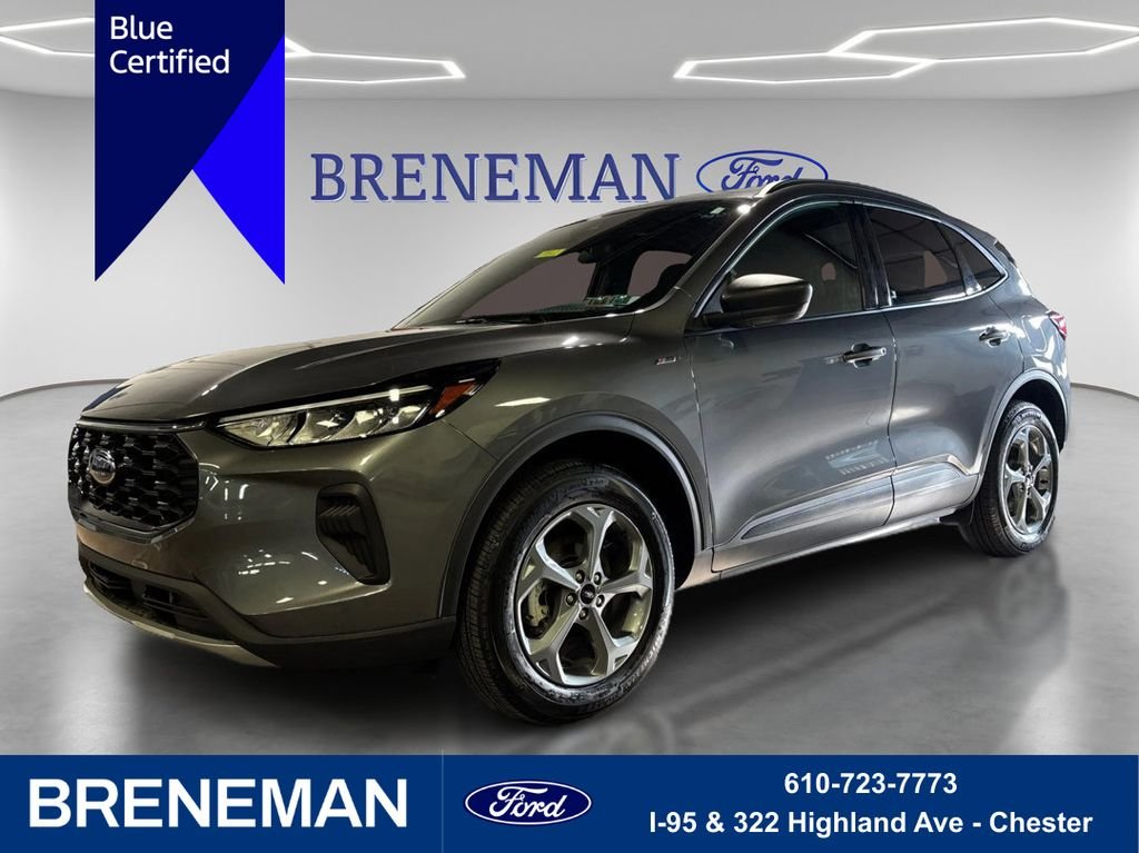 2025 Ford Escape ST-Line
