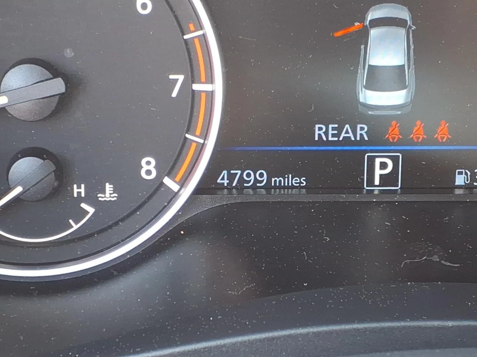 Used 2025 Super Black Nissan SL image 29