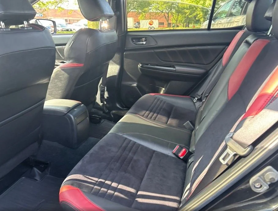 Certified Used 2018 Black Subaru Premium image 8