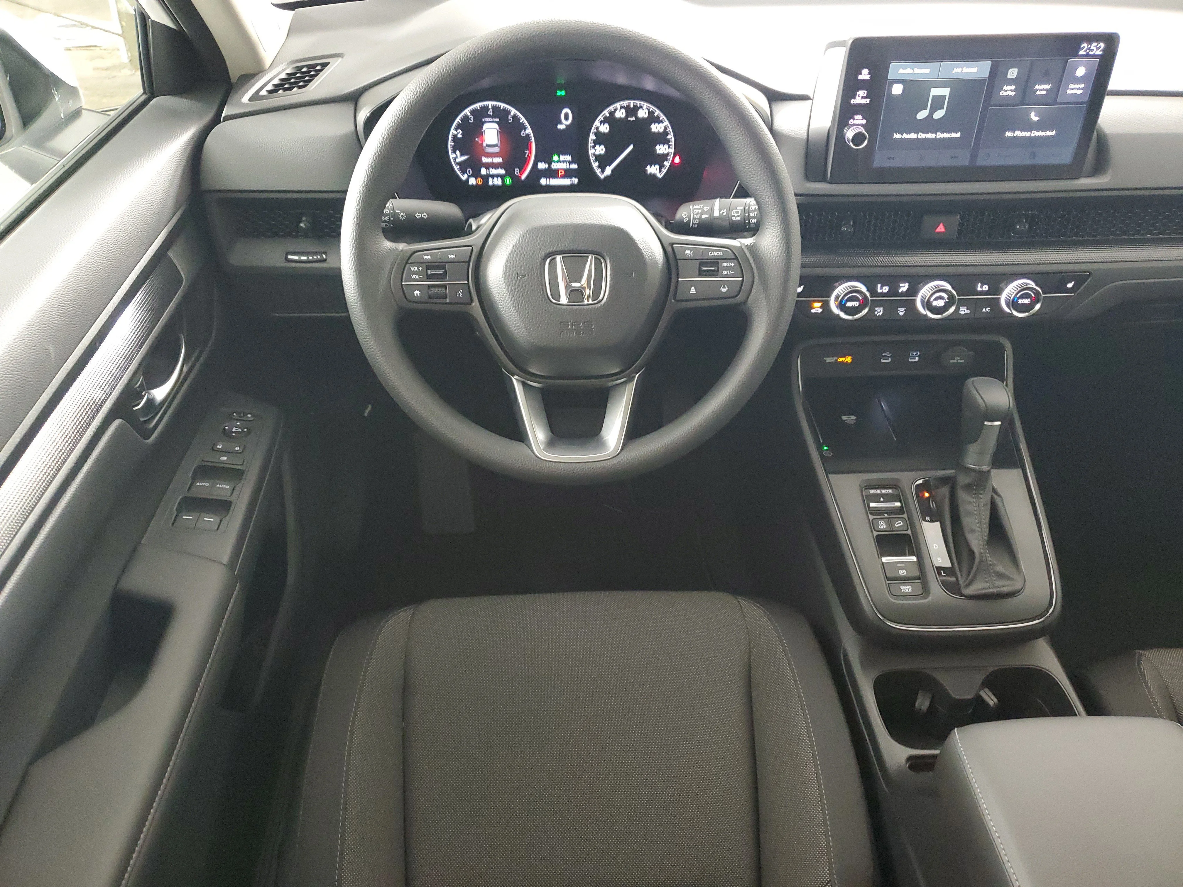 New 2026 Platinum White Pearl Honda EX image 16