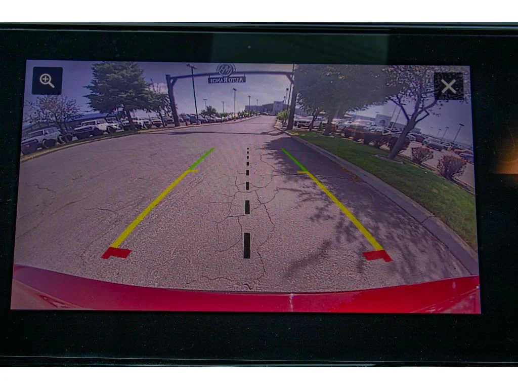 New 2026 Velvet Red Pearlcoat Jeep Laredo Altitude image 57