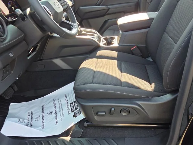 Used 2026 Black Chevrolet LT image 5
