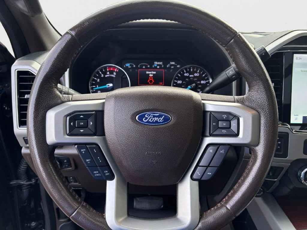 Used 2022 Black Ford King Ranch image 17