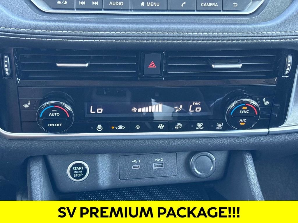 2023 Nissan Rogue SV - Photo 21