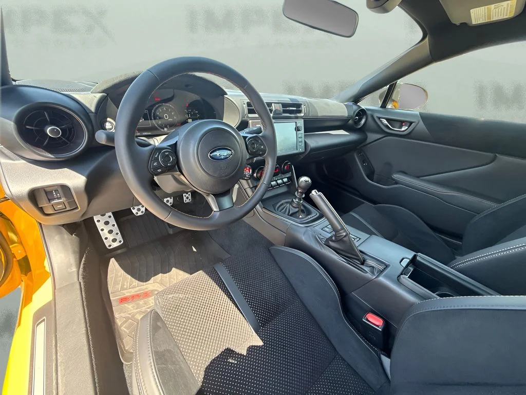 Used 2026 Yellow Subaru Series.Yellow image 7