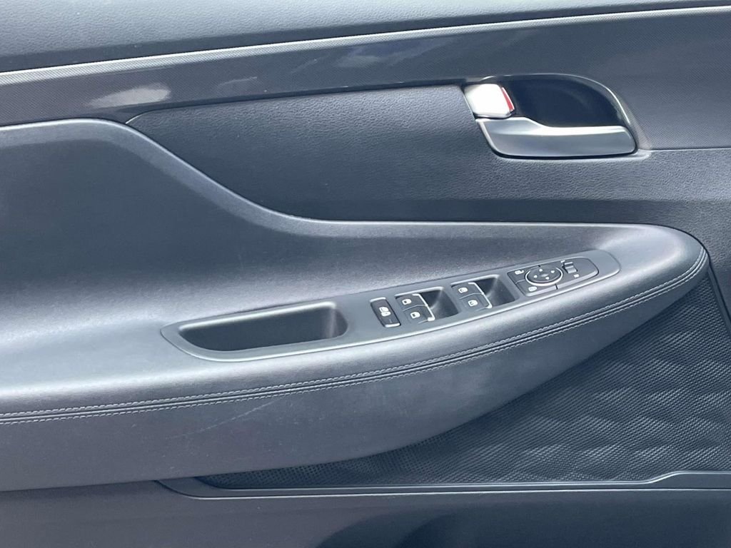 Used 2021 Blue Hyundai SEL image 13