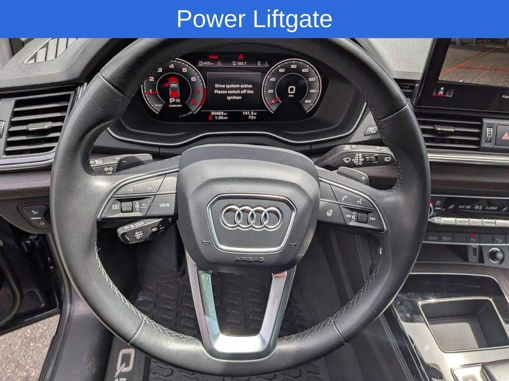 Used 2022  Audi 45 S line Premium Plus image 15