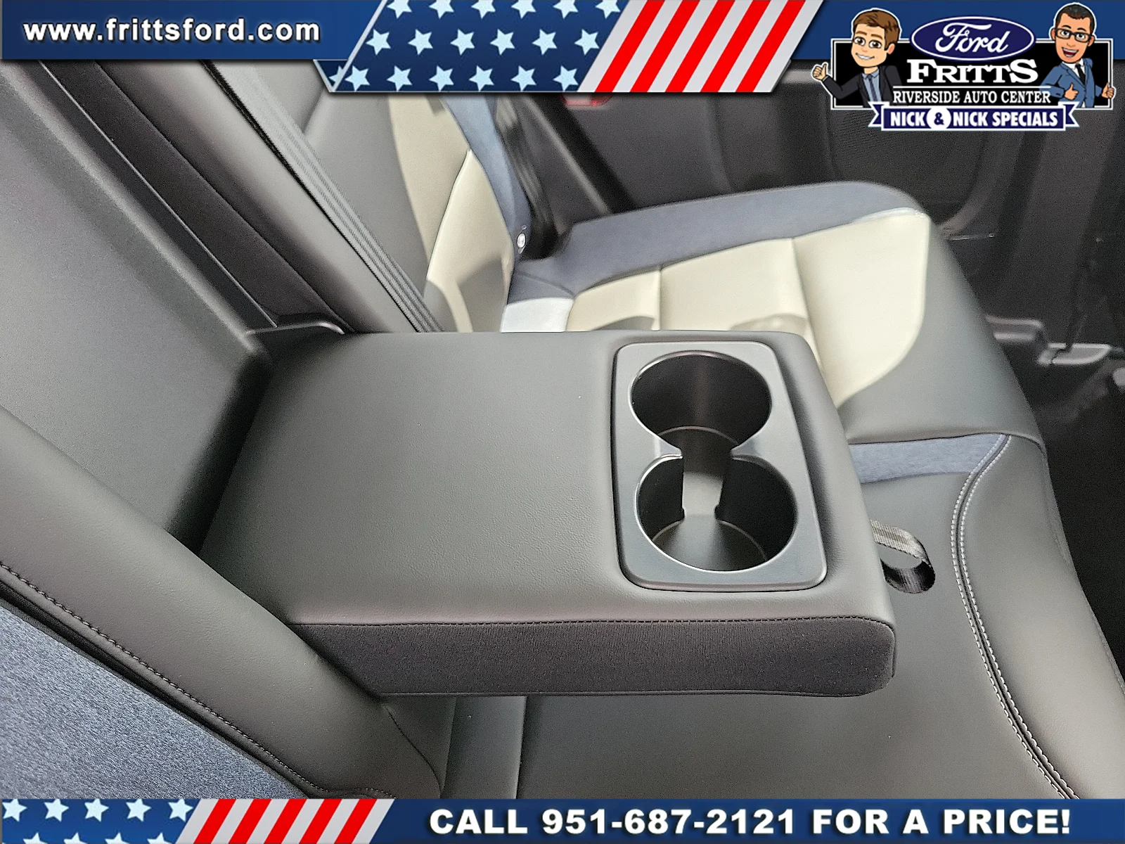 New 2026 Shadow Black Ford Outer Banks® image 20