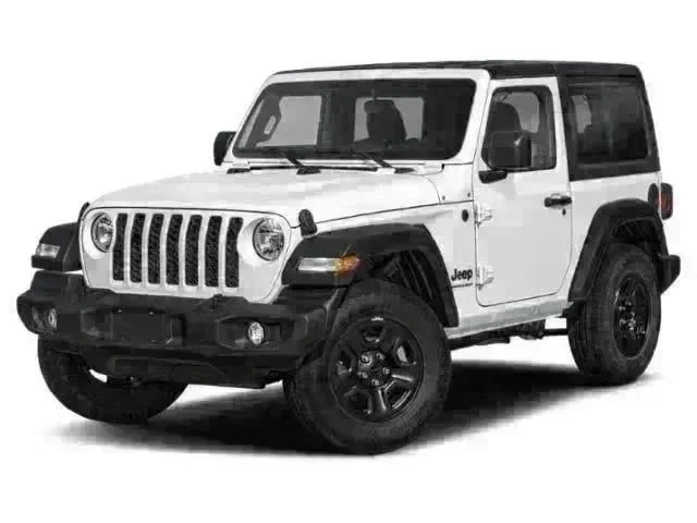 2027 Jeep Wrangler