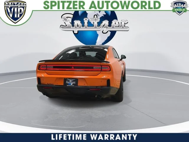 New 2026 Peel Out Exterior Paint Dodge Scat Pack image 10