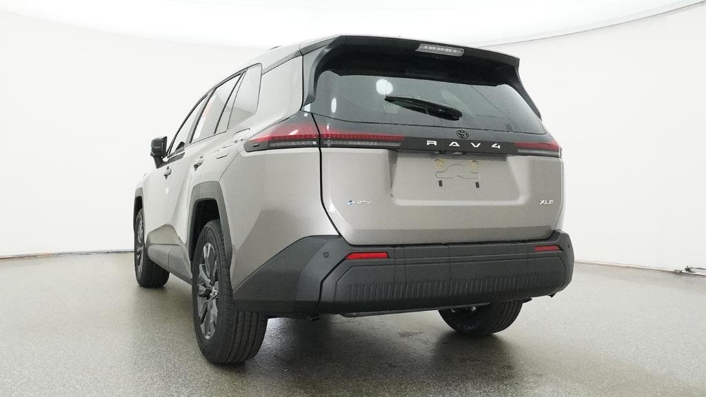 New 2026 Meteor Shower Toyota XLE Premium image 12