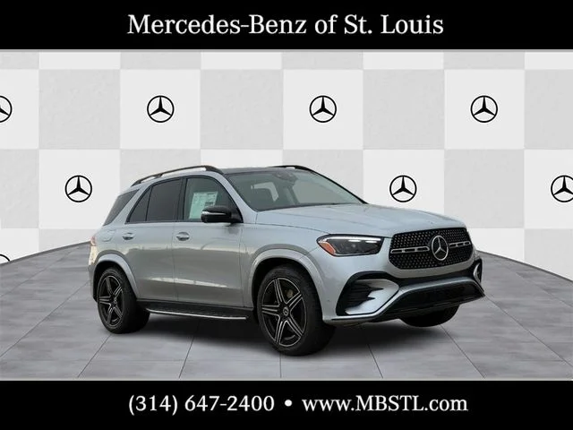 2026 Mercedes-Benz GLE GLE 450 4MATIC's photo
