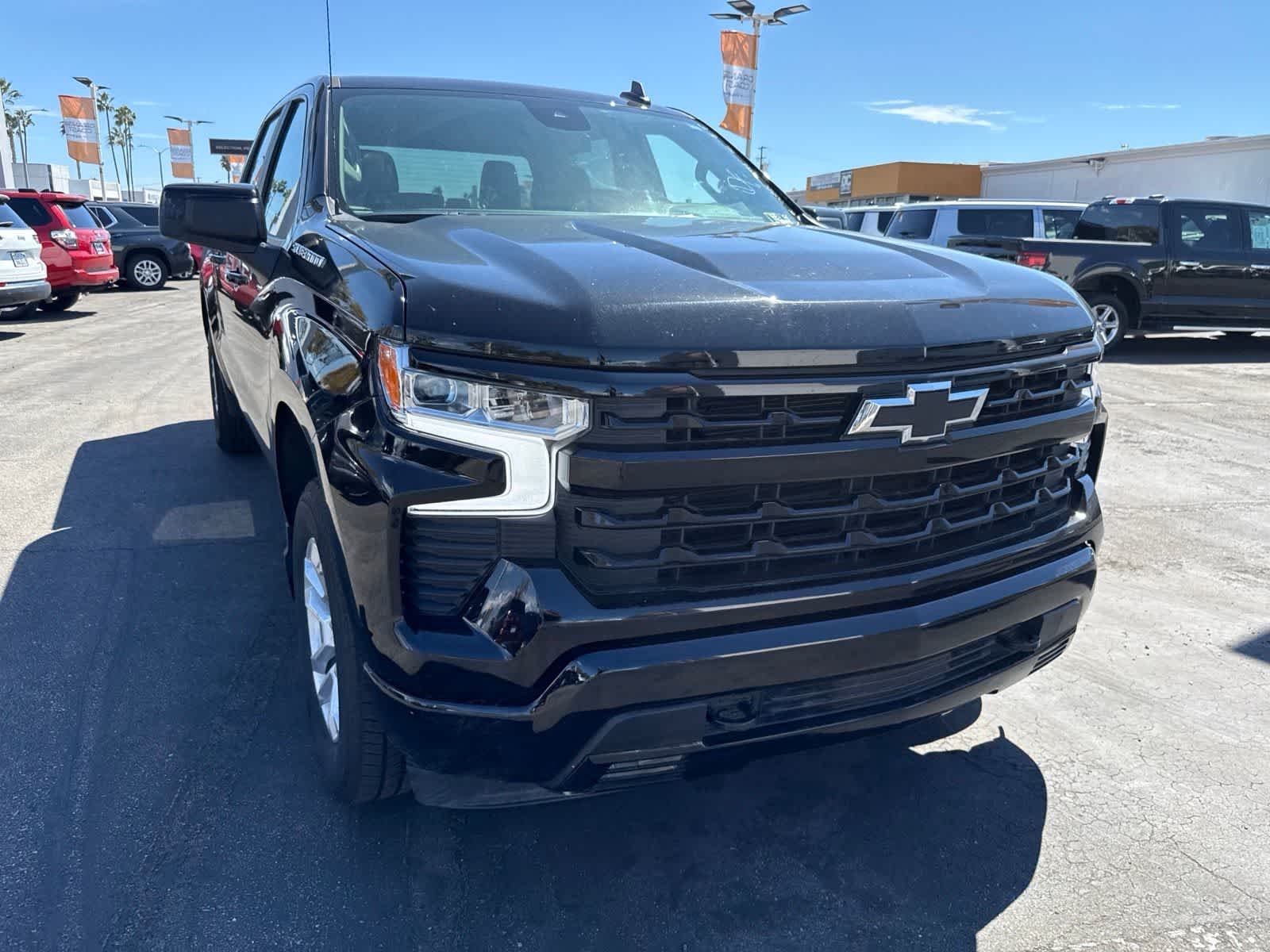 Used 2026 Black Chevrolet RST image 7