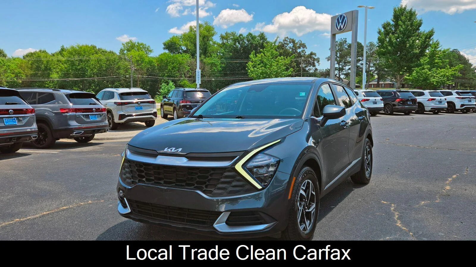 2023 Kia Sportage