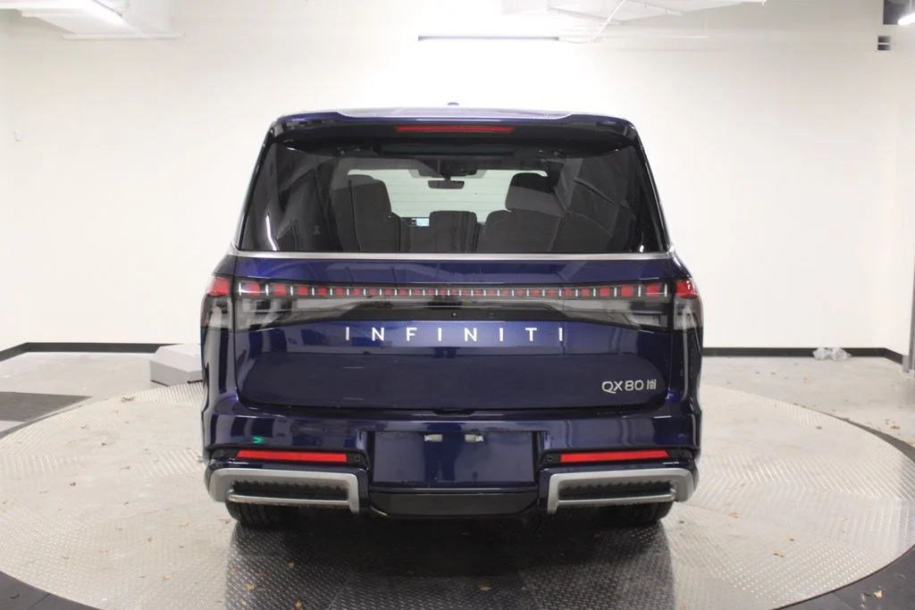 2025 INFINITI QX80 Luxe 4WD - Photo 6