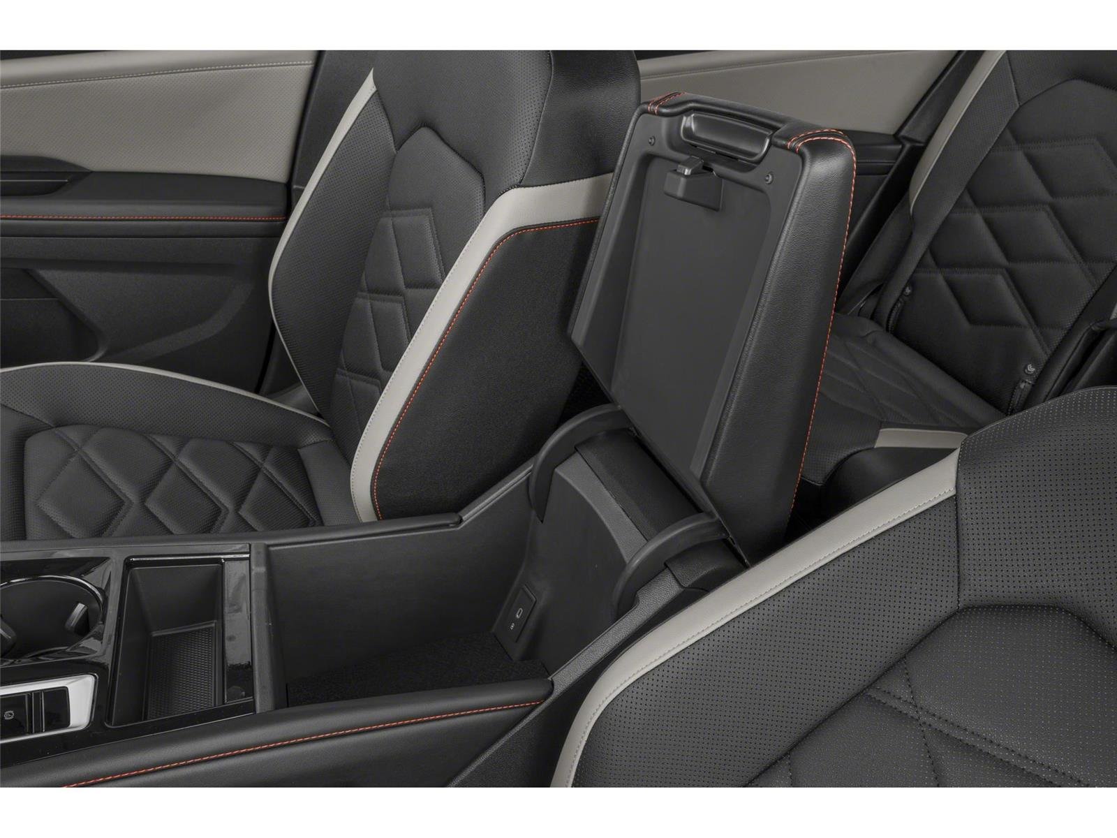 New 2026 Pure Gray Volkswagen 2.0T Peak Edition image 9
