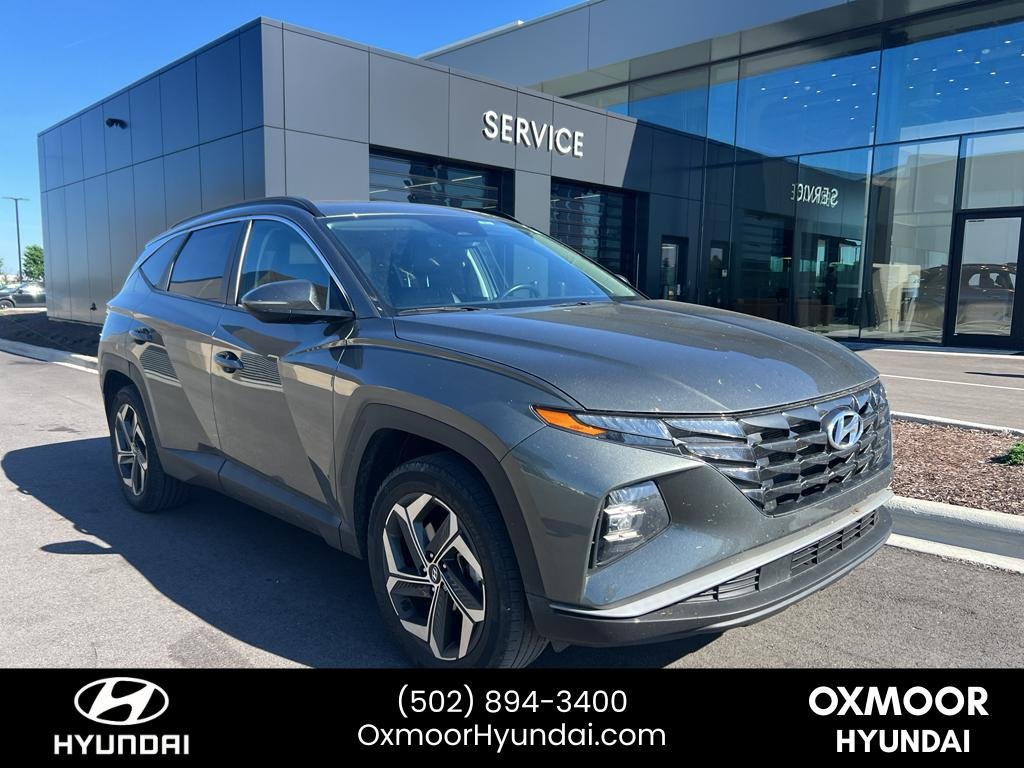 2023 Hyundai Tucson SEL