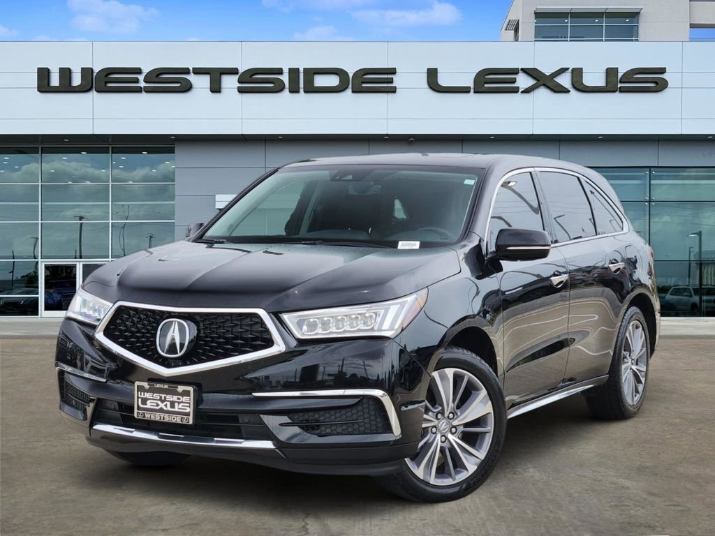 2017 Acura MDX w/Technology & Entertainment Package's photo