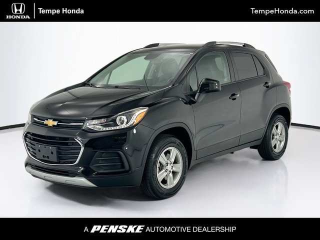2022|Chevrolet|Trax|LT|4D Sport Utility