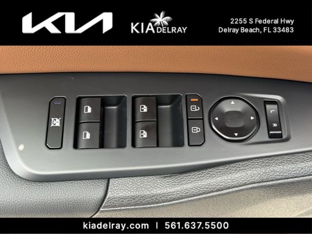 New 2026 Snow White Pearl Kia X-Line image 16