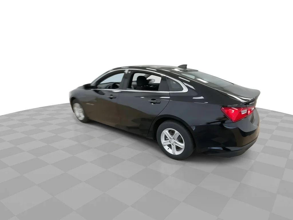 Used 2024 Mosaic Black Metallic Chevrolet LS image 7