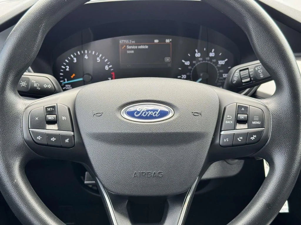 Used 2021 Blue Ford S image 17
