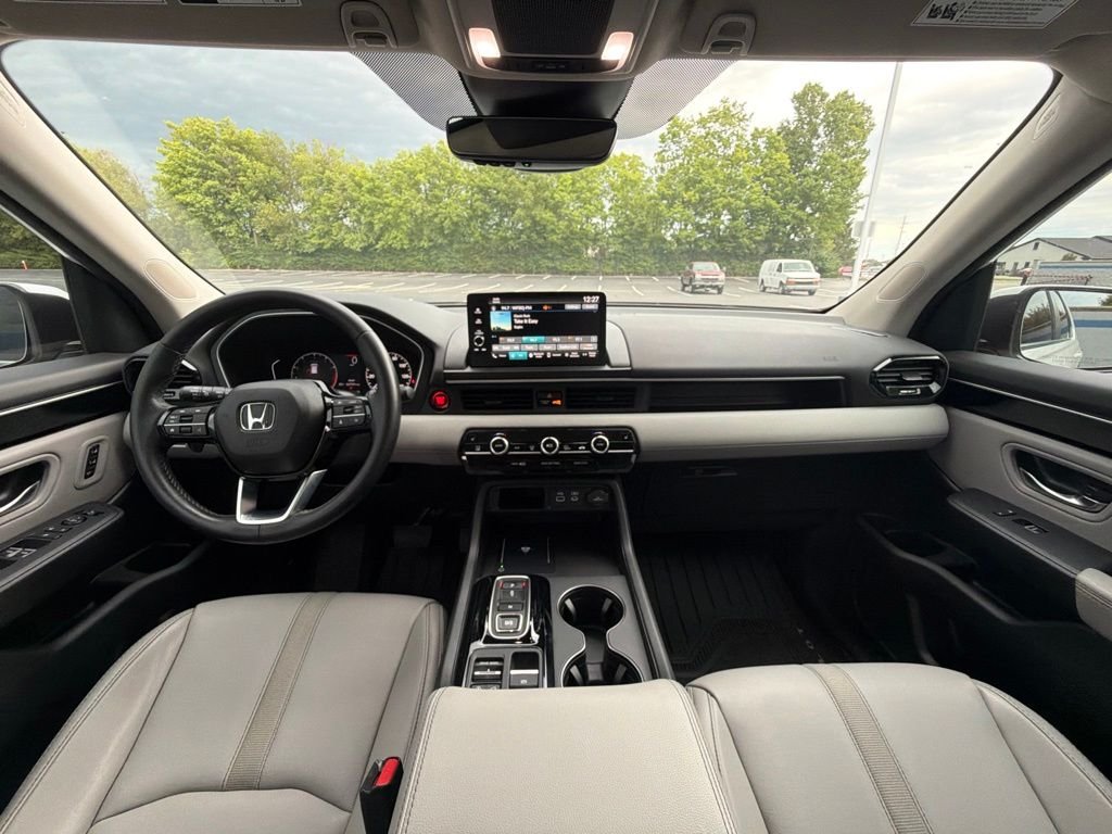 2024 Honda Pilot EX-L - Photo 11