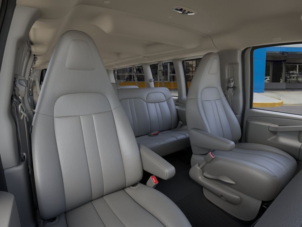 2026 Chevrolet Express Passenger LS - Photo 16