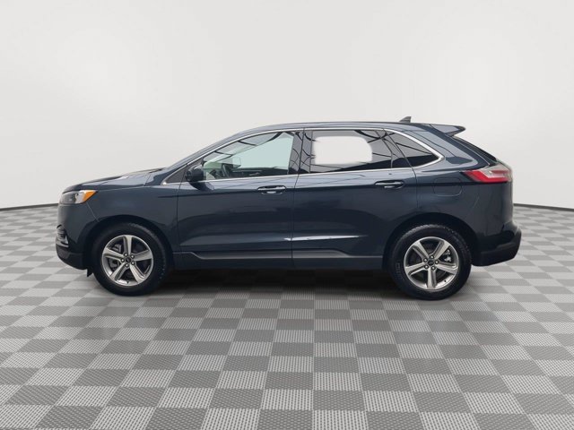 Used 2024 Stone Blue Ford SEL image 38
