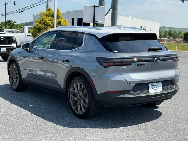 New 2026 Sterling Gray Metallic Chevrolet LT image 10
