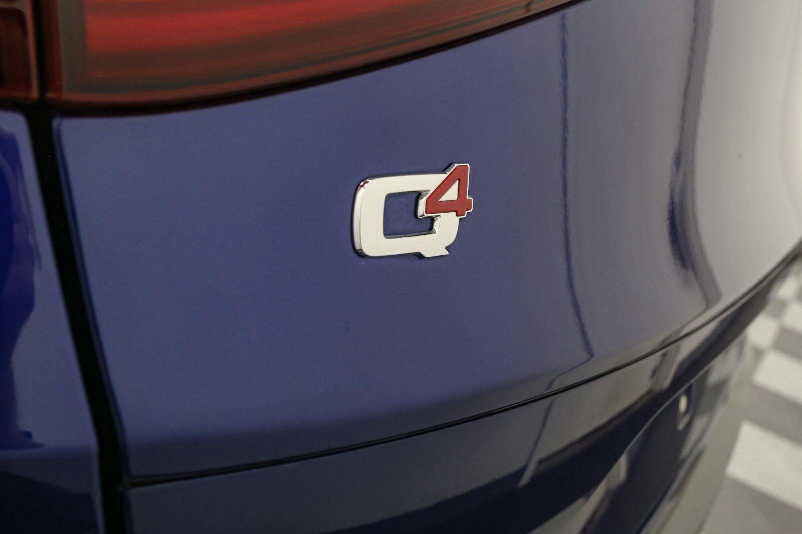 Used 2023 Anodized Blue Metallic Alfa Romeo Ti image 11