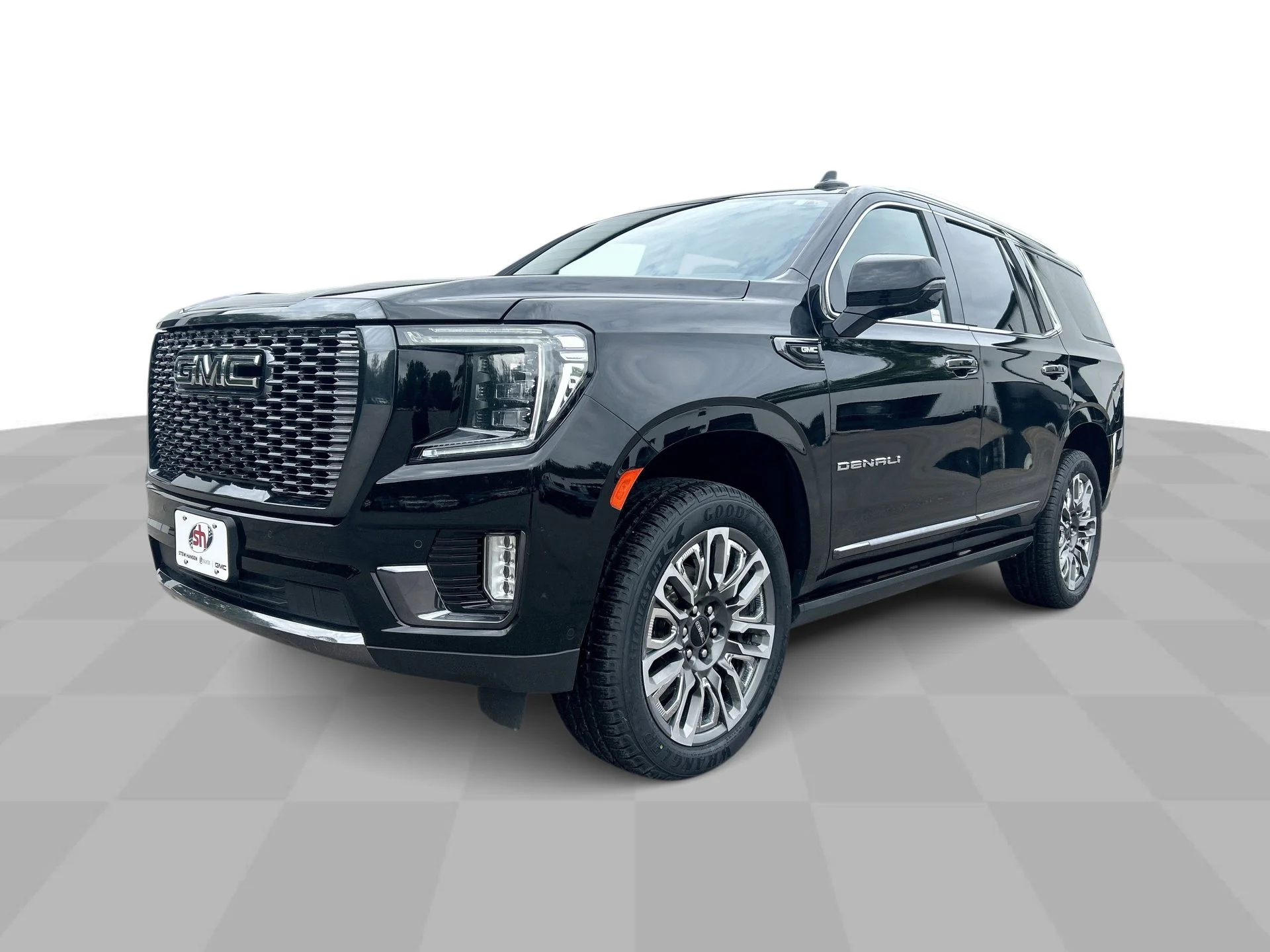 2023 GMC Yukon 4WD Denali Ultimate's photo