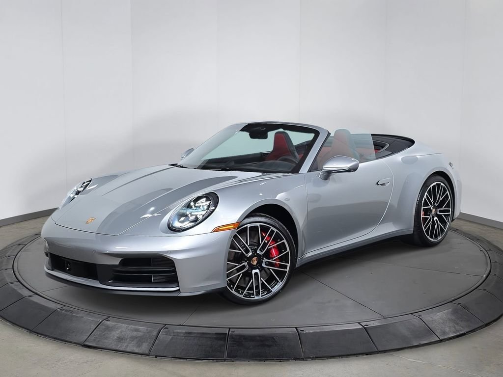 2026 Porsche 911