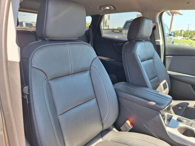 Used 2023 Sterling Gray Metallic Chevrolet LT image 32
