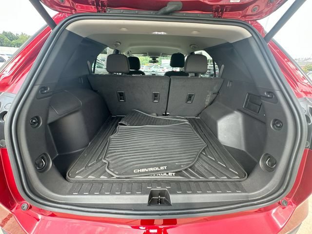 Used 2024 Radiant Red Tintcoat Chevrolet LT image 29