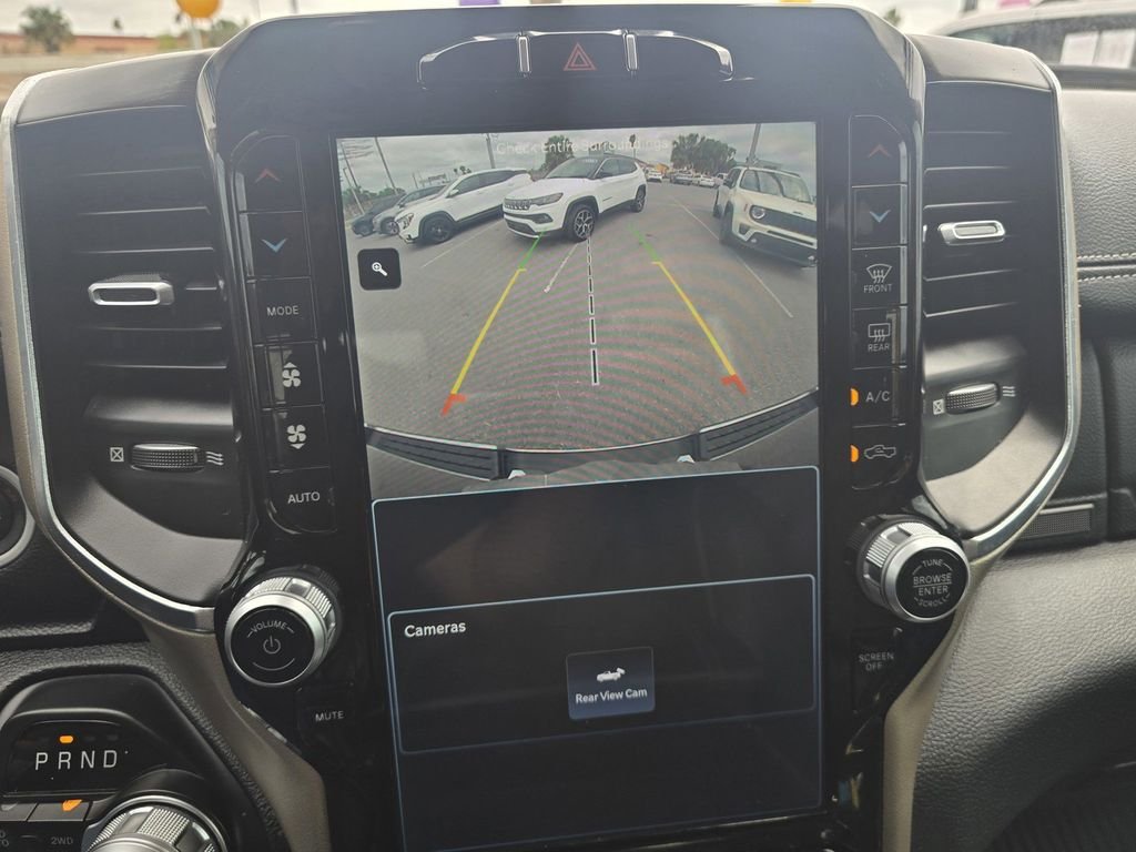 Used 2022 Gray Ram Laramie image 22