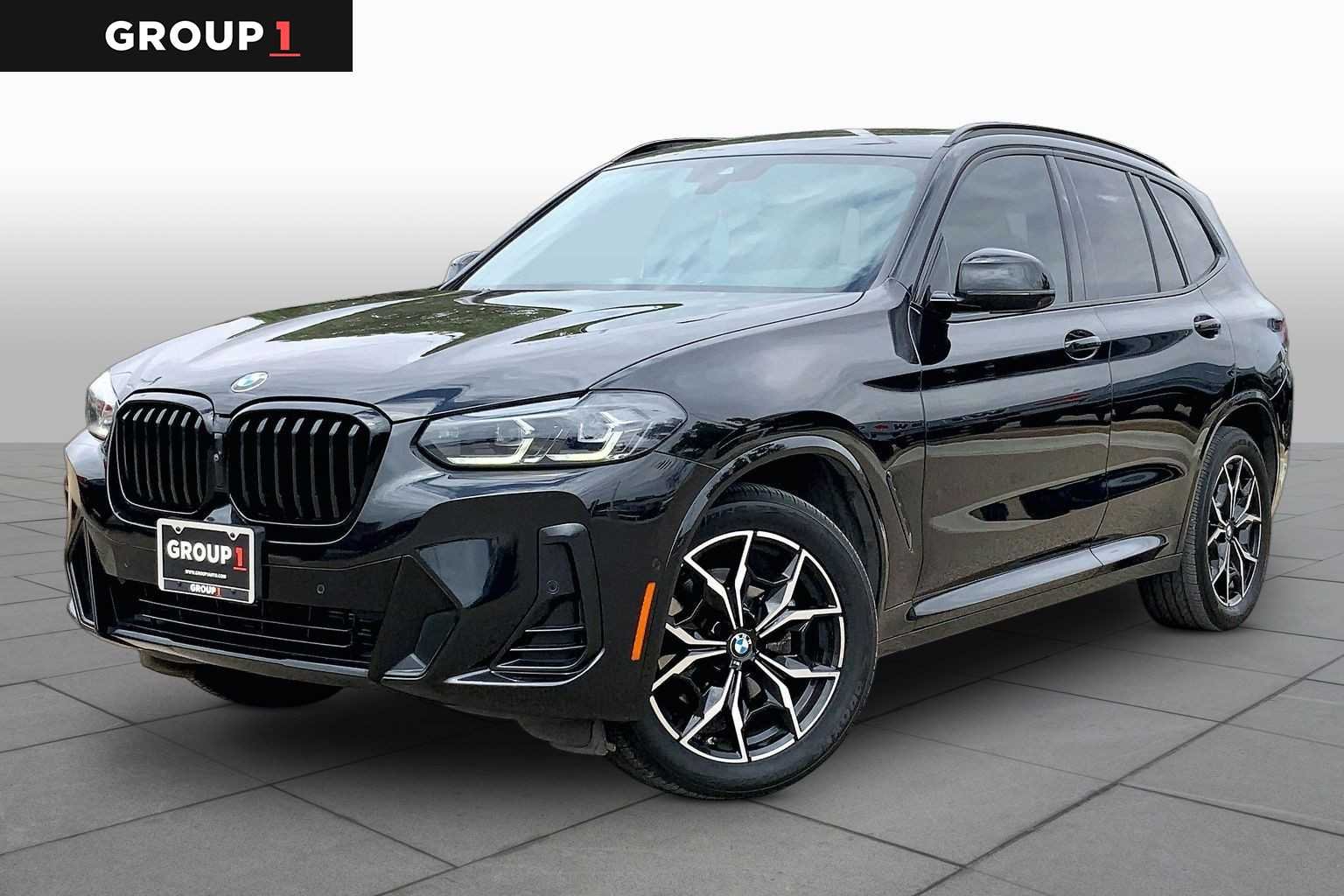 2024 BMW X3 xDrive30i's photo