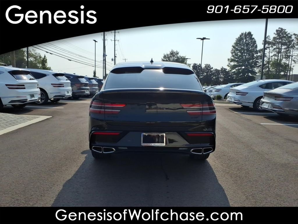 Used 2026 Black Genesis 3.5T e-SC image 4