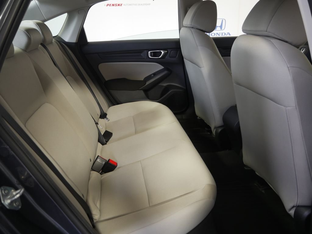 2023 Honda Civic LX - Photo 8