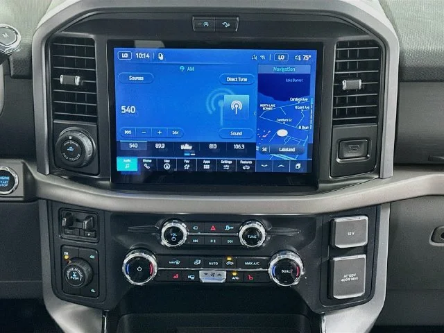 New 2026 Gray Ford XLT image 15