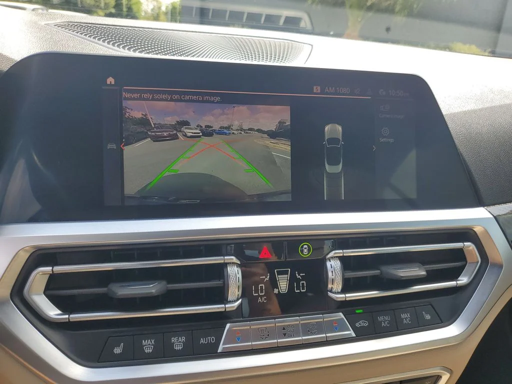 Used 2022 Black BMW 430i image 18