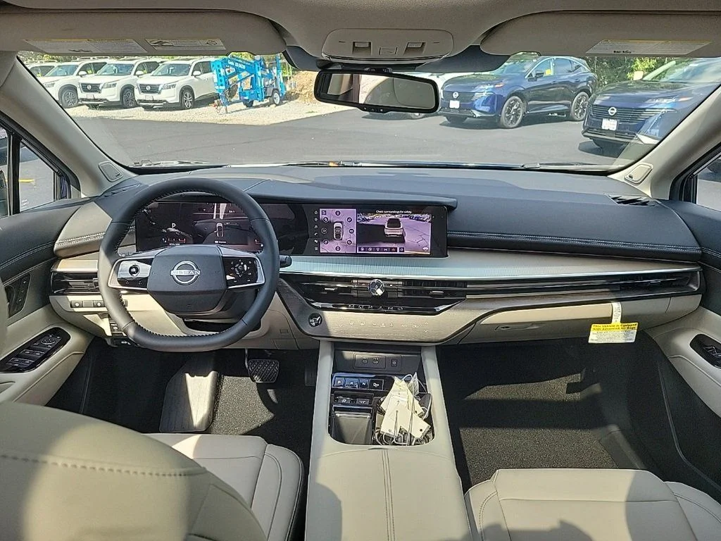 2025 Nissan Murano SL - Photo 19