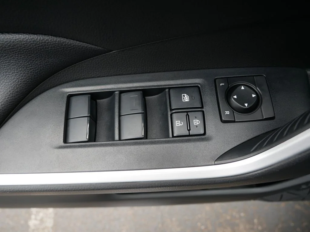 Certified Used 2020 Black Toyota LE image 16