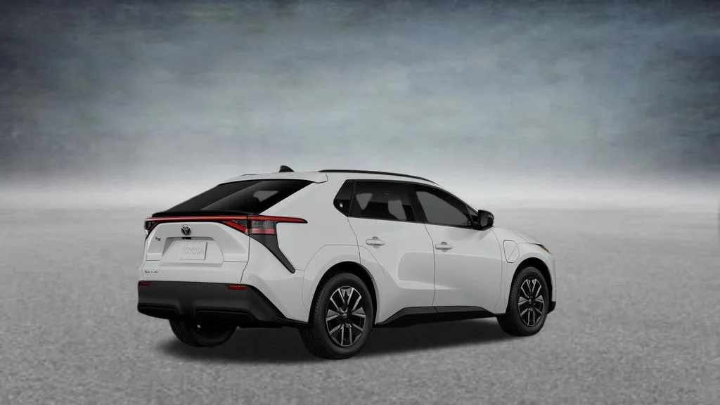 New 2026 Beige Toyota XLE image 13