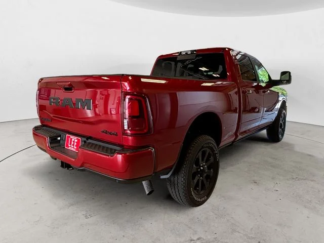 New 2026 Red Ram Laramie image 6