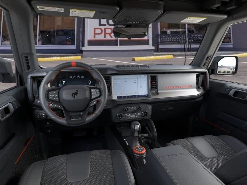 New 2026 Shadow Black Ford Raptor® image 9