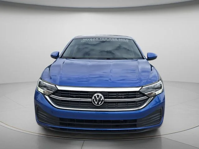 Used 2024 Blue Volkswagen 1.5T SE image 5