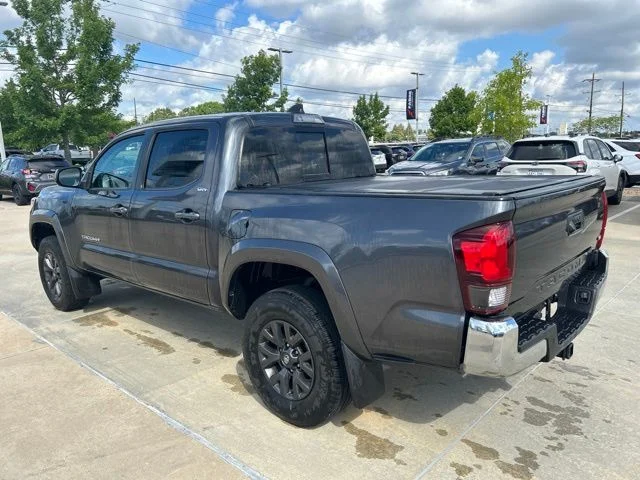 Used 2022 Gray Toyota SR5 image 7