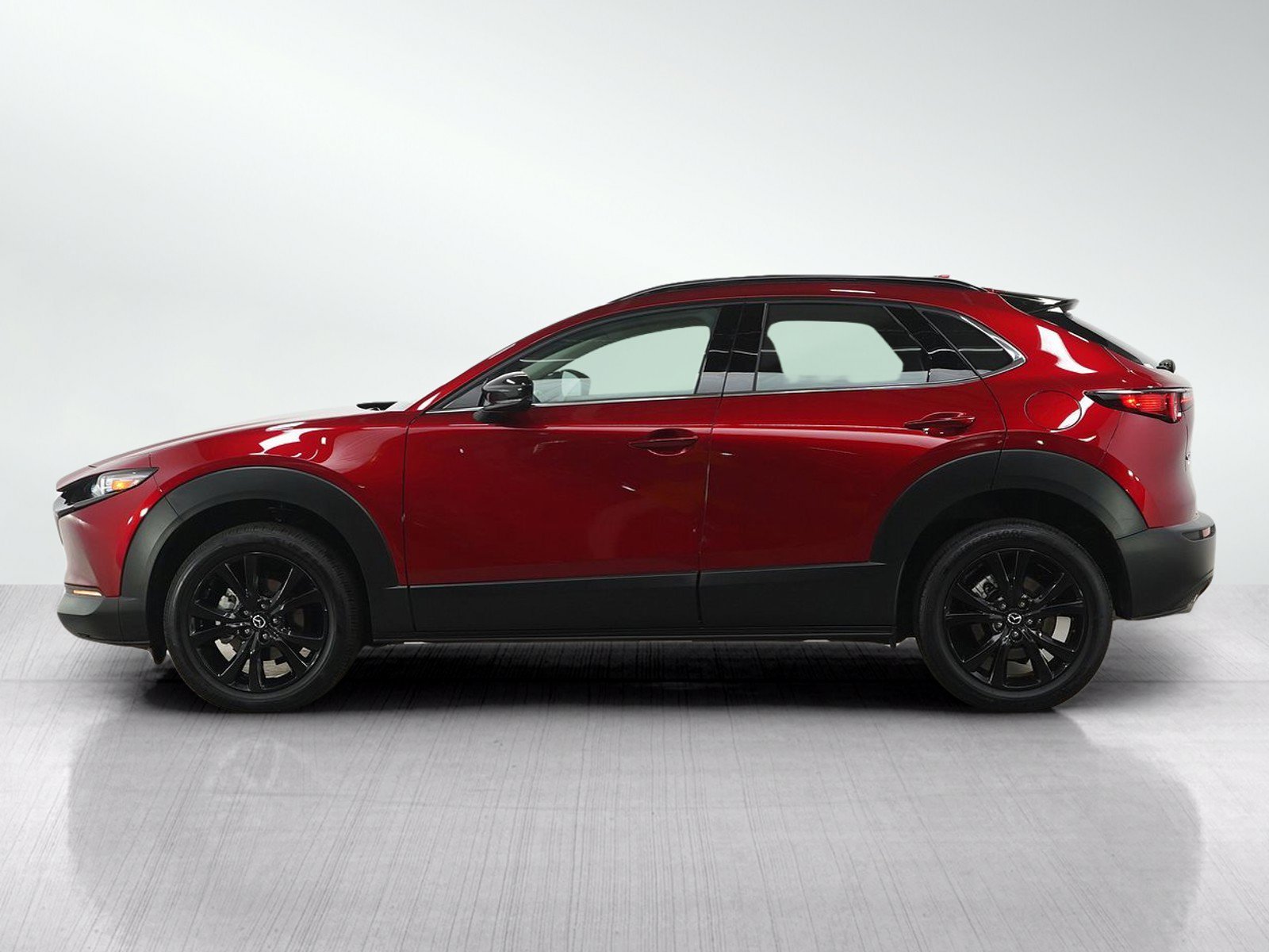 Used 2025 Mazda CX-30 Turbo Premium with VIN 3MVDMBDY9SM788910 for sale in Burnsville, Minnesota
