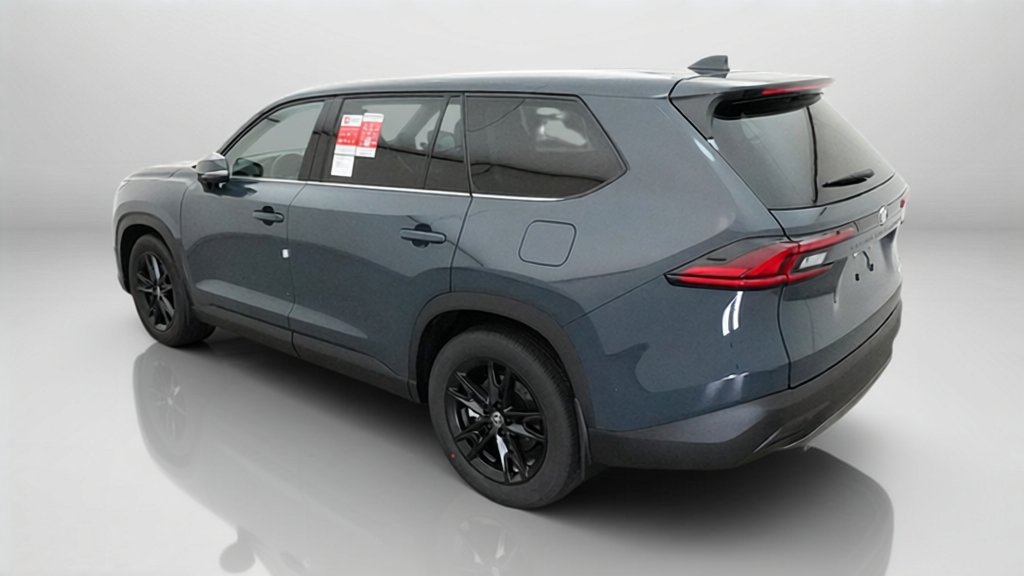 New 2026 Storm Cloud Toyota Limited image 14